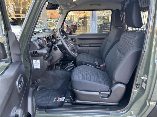 Suzuki Jimny 1.5 Professional Ex. BTW ActivLease financial lease