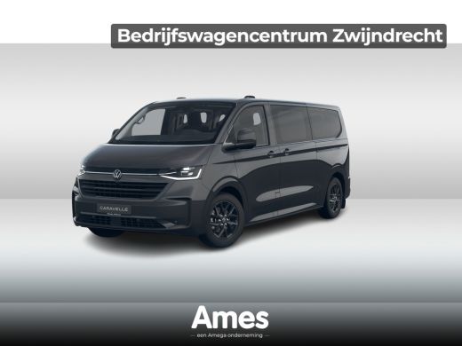 Volkswagen E-Transporter Caravelle L2H1 Style 64 kWh 218PK | pano | 8 zits Volkswagen E-Transporter Caravelle L2H1 Style 64 kWh 218PK | pano | 8 zits
