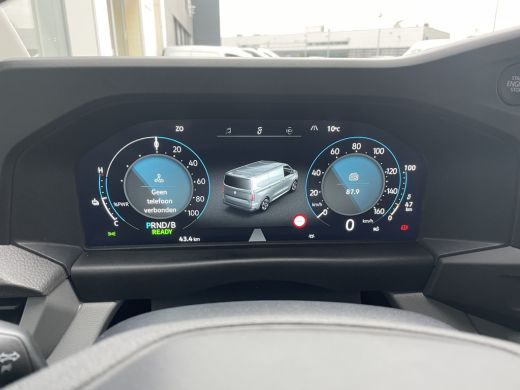 Volkswagen e-Transporter L1 64 kWh | 136PK | 9 Persoons | Trekhaak ActivLease financial lease