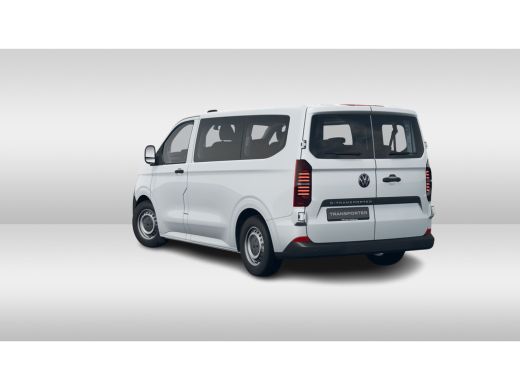 Volkswagen e-Transporter L1 64 kWh | 136PK | 9 Persoons | Trekhaak ActivLease financial lease
