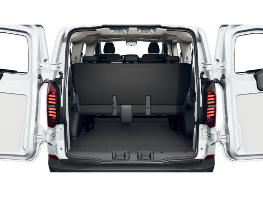 Volkswagen e-Transporter L1 64 kWh | 136PK | 9 Persoons | Trekhaak ActivLease financial lease