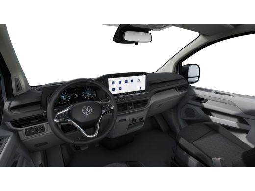 Volkswagen e-Transporter L1 64 kWh | 136PK | 9 Persoons | Trekhaak ActivLease financial lease