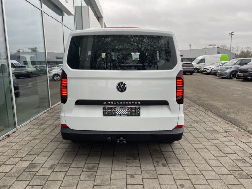 Volkswagen e-Transporter L1 64 kWh | 136PK | 9 Persoons | Trekhaak ActivLease financial lease