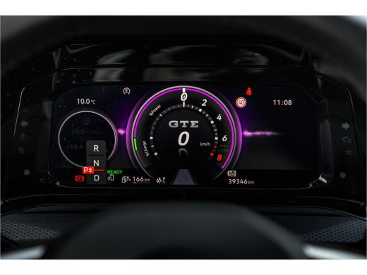 Volkswagen Golf 1.4 eHybrid GTE 245 pk | Winterpakket | Navigatie | Carplay ActivLease financial lease