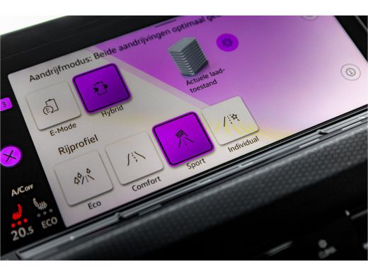 Volkswagen Golf 1.4 eHybrid GTE 245 pk | Winterpakket | Navigatie | Carplay ActivLease financial lease