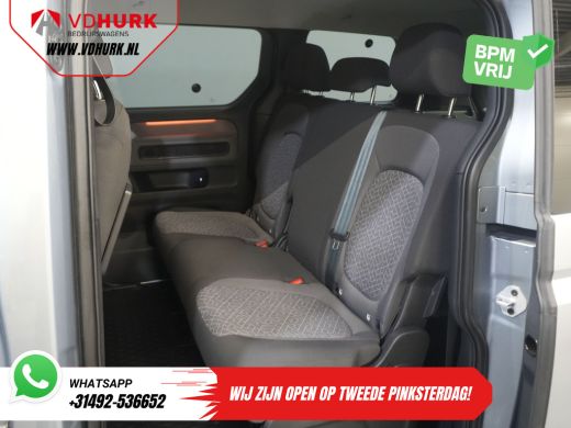 Volkswagen ID. Buzz 79 kWh 360km WLTP 2x Schuifdeur/ Snellader/ Stoelverw./ Keyless/ Carplay/ 360 Camera/ PDC/ Climat... ActivLease financial lease