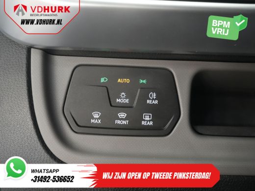 Volkswagen ID. Buzz 79 kWh 360km WLTP 2x Schuifdeur/ Snellader/ Stoelverw./ Keyless/ Carplay/ 360 Camera/ PDC/ Climat... ActivLease financial lease