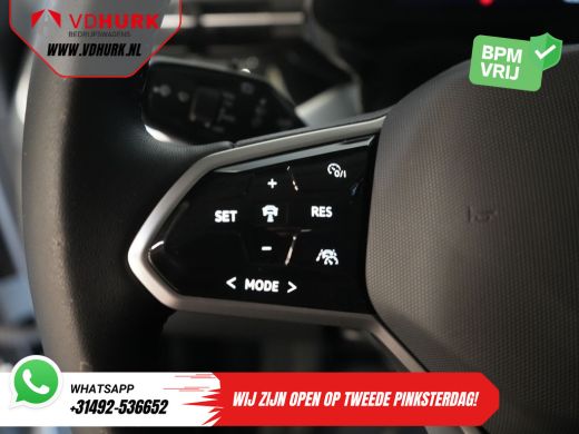 Volkswagen ID. Buzz 79 kWh 360km WLTP 2x Schuifdeur/ Snellader/ Stoelverw./ Keyless/ Carplay/ 360 Camera/ PDC/ Climat... ActivLease financial lease