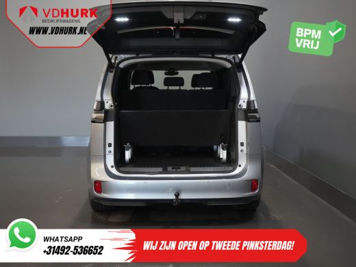 Volkswagen ID. Buzz 79 kWh 360km WLTP 2x Schuifdeur/ Snellader/ Stoelverw./ Keyless/ Carplay/ 360 Camera/ PDC/ Climat... ActivLease financial lease