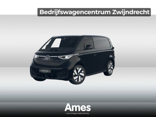 Volkswagen ID. Buzz Cargo LEASE EDITION 850 euro per maand! Bulli 286PK Volkswagen ID. Buzz Cargo LEASE EDITION 850 euro per maand! Bulli 286PK