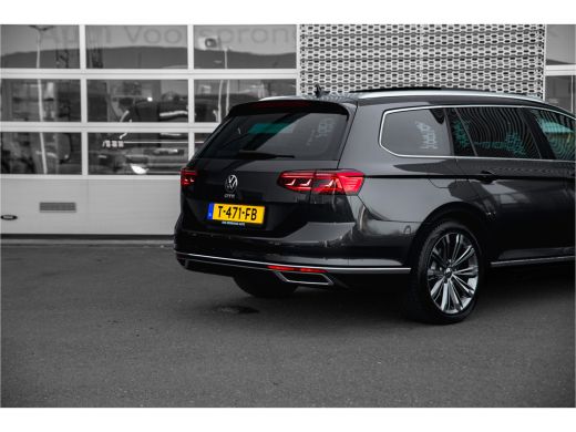 Volkswagen Passat Variant 1.4 TSI PHEV GTE Business | Panoramadak | Carplay | Camera | Navigatie ActivLease financial lease