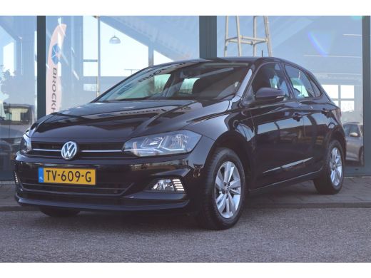Volkswagen Polo 1.0 TSI 95PK 7-DSG Automaat Comfortline Business | Climate Control | Navigatie | Cruise Control | Volkswagen Polo 1.0 TSI 95PK 7-DSG Automaat Comfortline Business | Climate Control | Navigatie | Cruise Control |