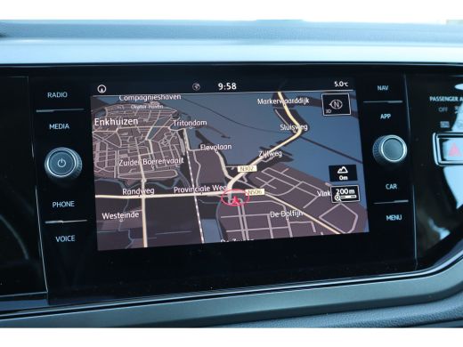 Volkswagen Polo 1.0 TSI 95PK 7-DSG Automaat Comfortline Business | Climate Control | Navigatie | Cruise Control | ActivLease financial lease