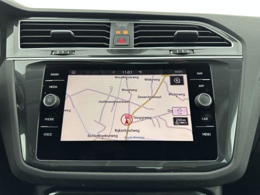 Volkswagen Tiguan 1.5 TSI ACT Comfortline Business *ADAPTIVE-CRUISE | NAVI-FULLMAP | KEYLESS | CAMERA | BLINDSPOT |... ActivLease financial lease