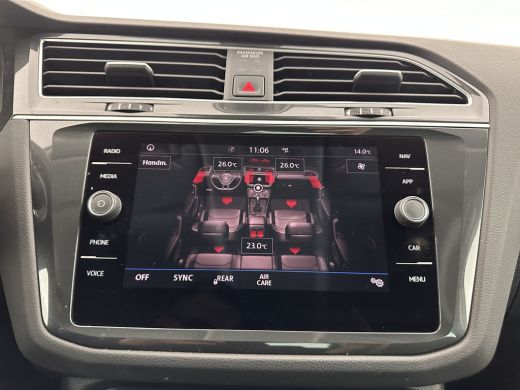 Volkswagen Tiguan 1.5 TSI ACT Comfortline Business *ADAPTIVE-CRUISE | NAVI-FULLMAP | KEYLESS | CAMERA | BLINDSPOT |... ActivLease financial lease