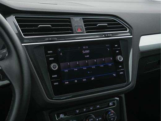 Volkswagen Tiguan 1.5 TSI ACT Comfortline Business *ADAPTIVE-CRUISE | NAVI-FULLMAP | KEYLESS | CAMERA | BLINDSPOT |... ActivLease financial lease