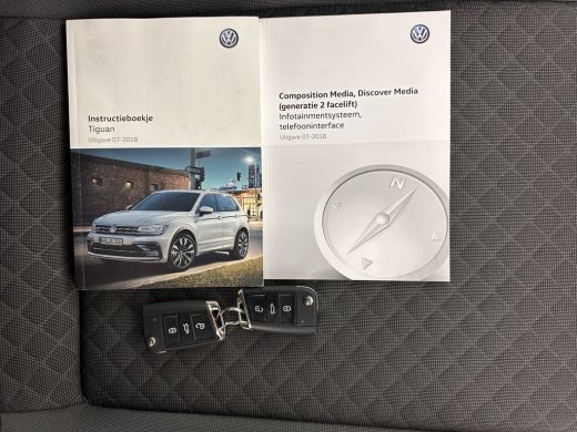 Volkswagen Tiguan 1.5 TSI ACT Comfortline Business *ADAPTIVE-CRUISE | NAVI-FULLMAP | KEYLESS | CAMERA | BLINDSPOT |... ActivLease financial lease