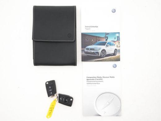 Volkswagen Tiguan 1.5 TSI ACT Comfortline Business *ADAPTIVE-CRUISE | NAVI-FULLMAP | KEYLESS | CAMERA | BLINDSPOT |... ActivLease financial lease