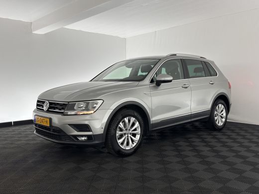 Volkswagen Tiguan 1.5 TSI ACT Comfortline Business *ADAPTIVE-CRUISE | NAVI-FULLMAP | KEYLESS | CAMERA | BLINDSPOT |... ActivLease financial lease