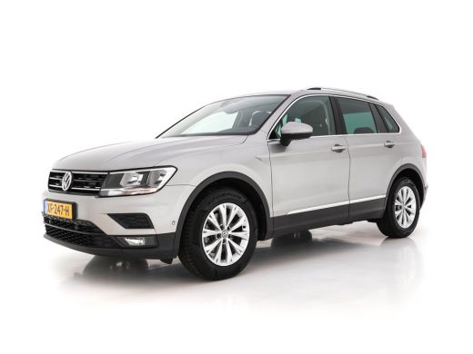 Volkswagen Tiguan 1.5 TSI ACT Comfortline Business *ADAPTIVE-CRUISE | NAVI-FULLMAP | KEYLESS | CAMERA | BLINDSPOT |... ActivLease financial lease