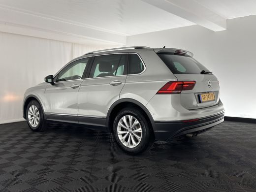 Volkswagen Tiguan 1.5 TSI ACT Comfortline Business *ADAPTIVE-CRUISE | NAVI-FULLMAP | KEYLESS | CAMERA | BLINDSPOT |... ActivLease financial lease