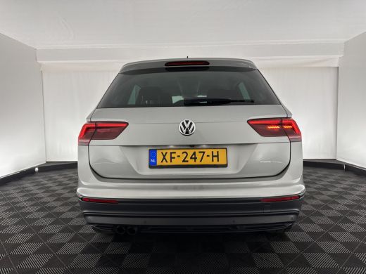 Volkswagen Tiguan 1.5 TSI ACT Comfortline Business *ADAPTIVE-CRUISE | NAVI-FULLMAP | KEYLESS | CAMERA | BLINDSPOT |... ActivLease financial lease