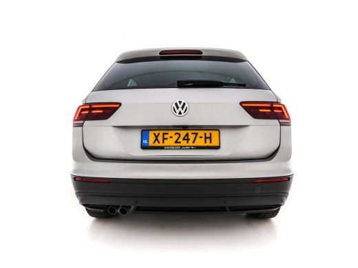 Volkswagen Tiguan 1.5 TSI ACT Comfortline Business *ADAPTIVE-CRUISE | NAVI-FULLMAP | KEYLESS | CAMERA | BLINDSPOT |... ActivLease financial lease