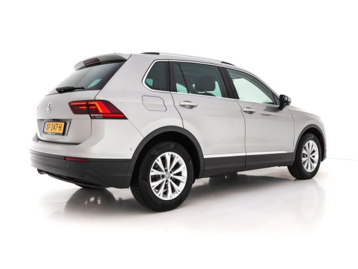 Volkswagen Tiguan 1.5 TSI ACT Comfortline Business *ADAPTIVE-CRUISE | NAVI-FULLMAP | KEYLESS | CAMERA | BLINDSPOT |... ActivLease financial lease