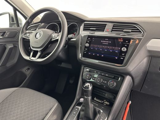 Volkswagen Tiguan 1.5 TSI ACT Comfortline Business *ADAPTIVE-CRUISE | NAVI-FULLMAP | KEYLESS | CAMERA | BLINDSPOT |... ActivLease financial lease