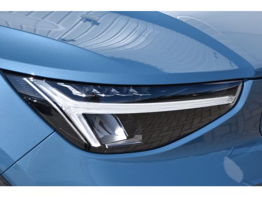 Volvo  C40 Volvo Single Motor Extended Range Plus 82 kWh | FjordBlue | Stoel&Stuur Verwarming ActivLease financial lease