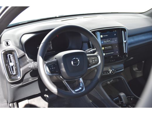 Volvo  C40 Volvo Single Motor Extended Range Plus 82 kWh | FjordBlue | Stoel&Stuur Verwarming ActivLease financial lease