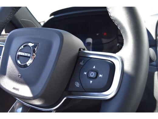 Volvo  C40 Volvo Single Motor Extended Range Plus 82 kWh | FjordBlue | Stoel&Stuur Verwarming ActivLease financial lease