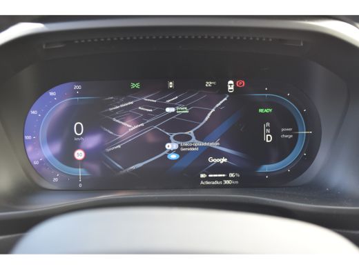 Volvo  C40 Volvo Single Motor Extended Range Plus 82 kWh | FjordBlue | Stoel&Stuur Verwarming ActivLease financial lease