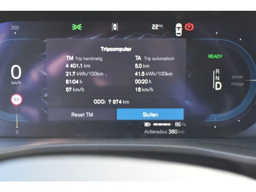 Volvo  C40 Volvo Single Motor Extended Range Plus 82 kWh | FjordBlue | Stoel&Stuur Verwarming ActivLease financial lease