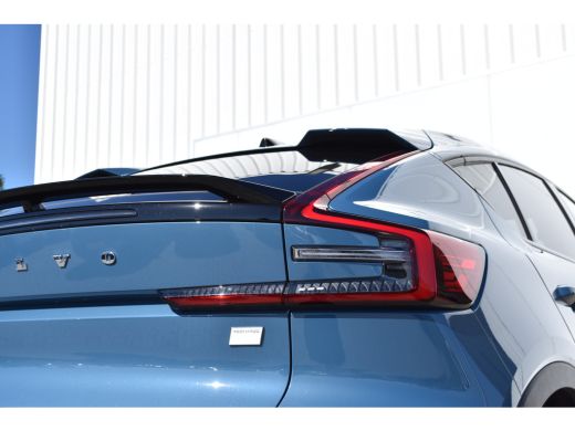 Volvo  C40 Volvo Single Motor Extended Range Plus 82 kWh | FjordBlue | Stoel&Stuur Verwarming ActivLease financial lease
