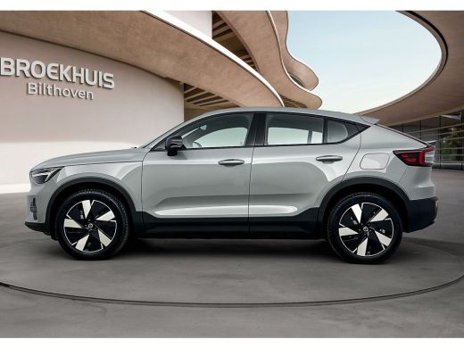 Volvo  C40 Volvo Single Motor Extened Range Core 82 kWh | Stoel + Stuurverwarming | Warmtepomp | PDC + Camer...