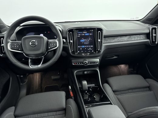 Volvo  C40 Single Motor Extened Range Core 82 kWh | Stoel + Stuurverwarming | Warmtepomp | PDC + Camera | An... ActivLease financial lease