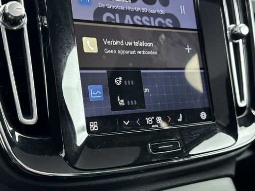 Volvo  C40 Single Motor Extened Range Core 82 kWh | Stoel + Stuurverwarming | Warmtepomp | PDC + Camera | An... ActivLease financial lease