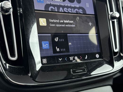 Volvo  C40 Single Motor Extened Range Core 82 kWh | Stoel + Stuurverwarming | Warmtepomp | PDC + Camera | An... ActivLease financial lease