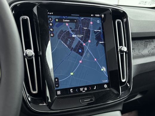 Volvo  C40 Single Motor Extened Range Core 82 kWh | Stoel + Stuurverwarming | Warmtepomp | PDC + Camera | An... ActivLease financial lease