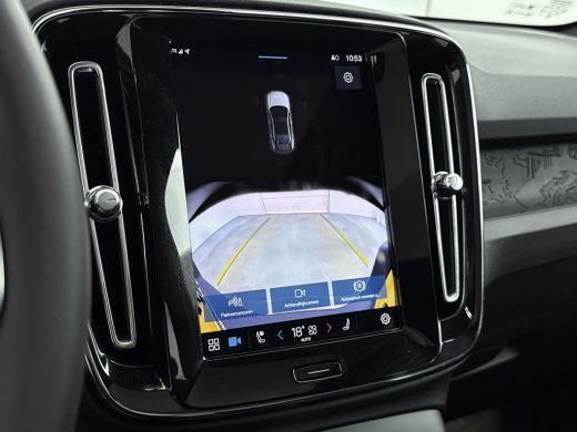Volvo  C40 Single Motor Extened Range Core 82 kWh | Stoel + Stuurverwarming | Warmtepomp | PDC + Camera | An... ActivLease financial lease
