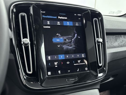 Volvo  C40 Single Motor Extened Range Core 82 kWh | Stoel + Stuurverwarming | Warmtepomp | PDC + Camera | An... ActivLease financial lease