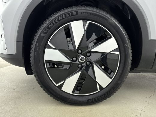 Volvo  C40 Single Motor Extened Range Core 82 kWh | Stoel + Stuurverwarming | Warmtepomp | PDC + Camera | An... ActivLease financial lease