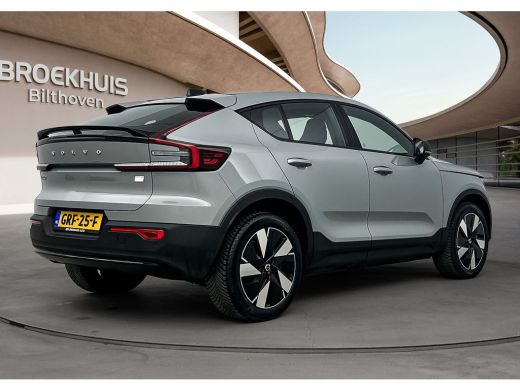 Volvo  C40 Single Motor Extened Range Core 82 kWh | Stoel + Stuurverwarming | Warmtepomp | PDC + Camera | An... ActivLease financial lease