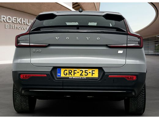 Volvo  C40 Single Motor Extened Range Core 82 kWh | Stoel + Stuurverwarming | Warmtepomp | PDC + Camera | An... ActivLease financial lease