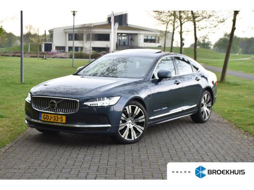 Volvo S90 Volvo T8 AWD Ultimate Bright | TailordWool | B&W Audio | Demo Voordeel! Volvo S90 Volvo T8 AWD Ultimate Bright | TailordWool | B&W Audio | Demo Voordeel!