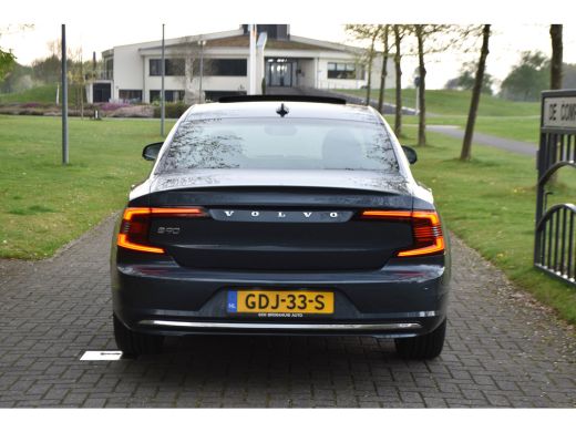 Volvo  S90 Volvo T8 AWD Ultimate Bright | TailordWool | B&W Audio | Demo Voordeel! ActivLease financial lease