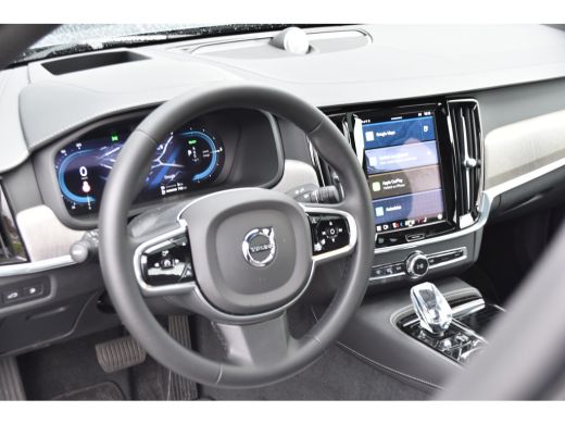 Volvo  S90 Volvo T8 AWD Ultimate Bright | TailordWool | B&W Audio | Demo Voordeel! ActivLease financial lease