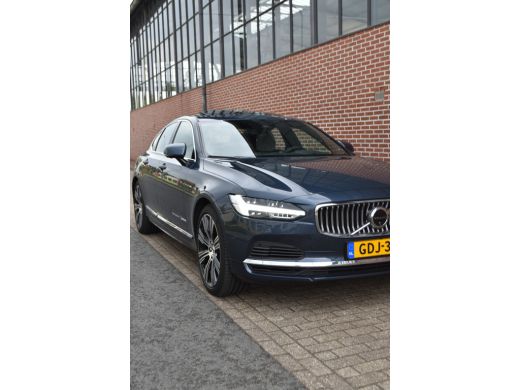 Volvo  S90 Volvo T8 AWD Ultimate Bright | TailordWool | B&W Audio | Demo Voordeel! ActivLease financial lease