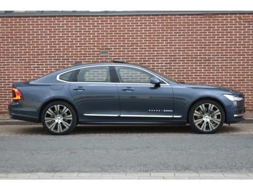 Volvo  S90 Volvo T8 AWD Ultimate Bright | TailordWool | B&W Audio | Demo Voordeel! ActivLease financial lease